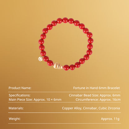 Chinese Inspired Jewelry Set – Necklace, Earrings & Bracelet with Lucky Prosperity Symbol, Elegant Gift