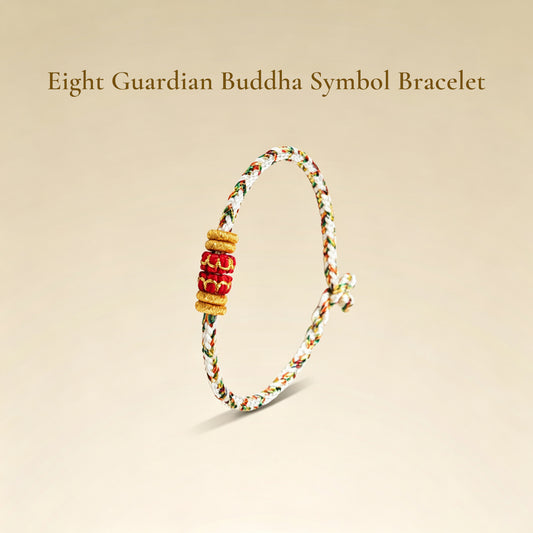Chinese Zodiac Guardian Red String Bracelet – Lucky Charm Jewelry